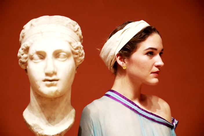 Aphrodite - Das Urteil des Paris